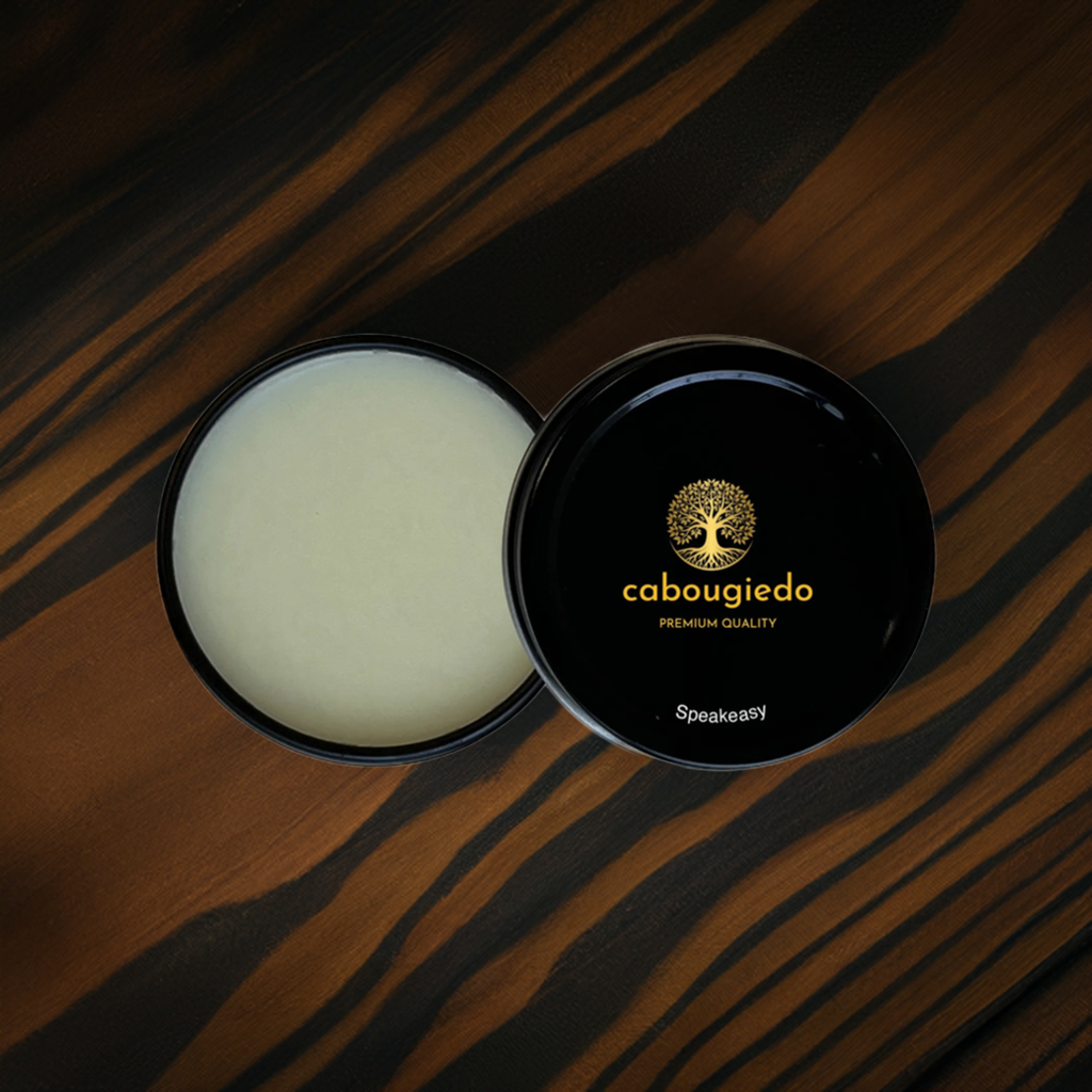 Speakeasy Solid Cologne - Speakeasy