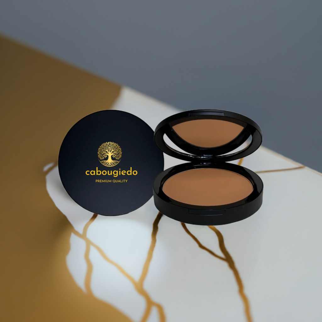 Dual Blend Powder Foundation - Gingerbread