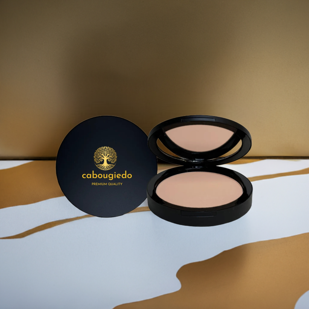 Dual Blend Powder Foundation - Candlelight