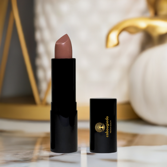 Luxury Cream Lipstick - Naughty Nude