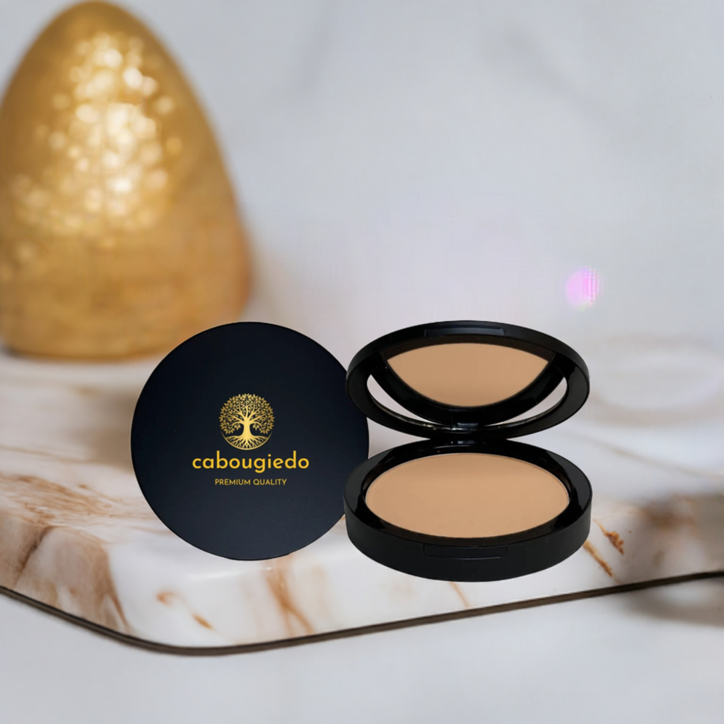 Dual Blend Powder Foundation - Birch