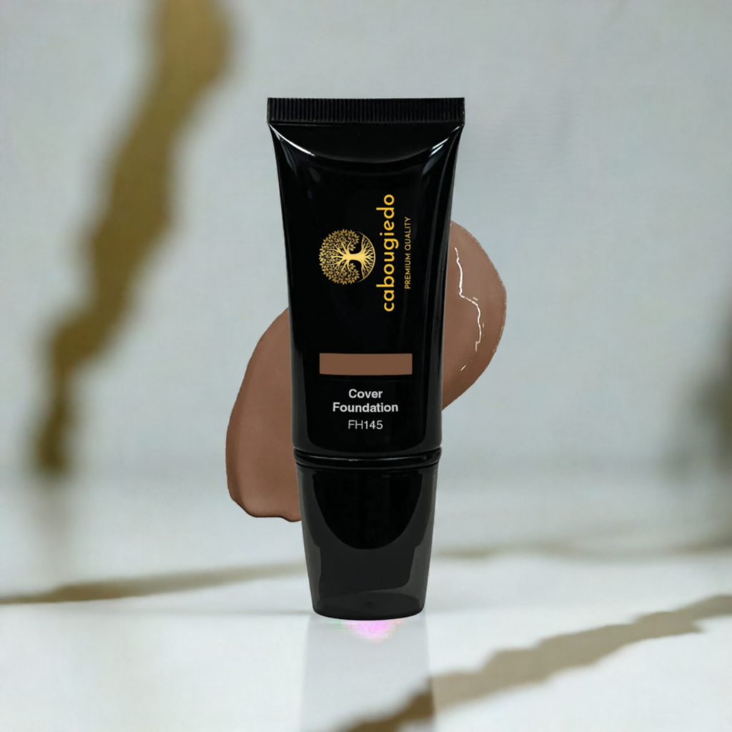 Full Cover Foundation - Brunette