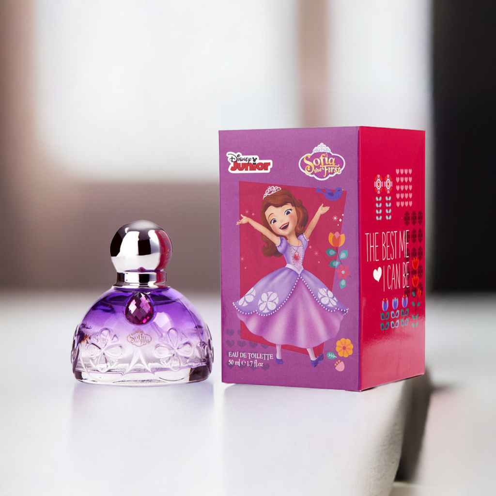 Sofia The First women Eau De Toilette Spray 1.7 oz by Disney