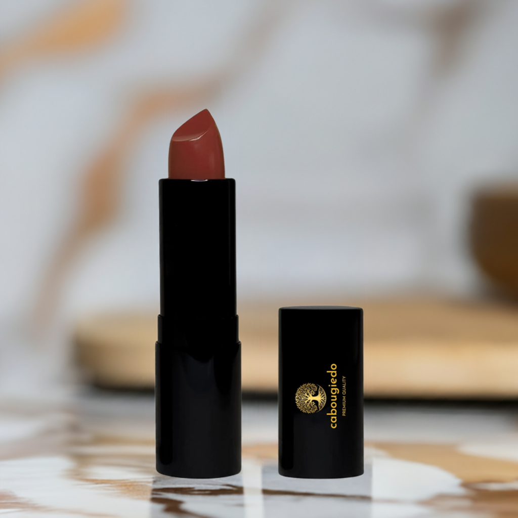 Luxury Matte Lipstick - Brandy