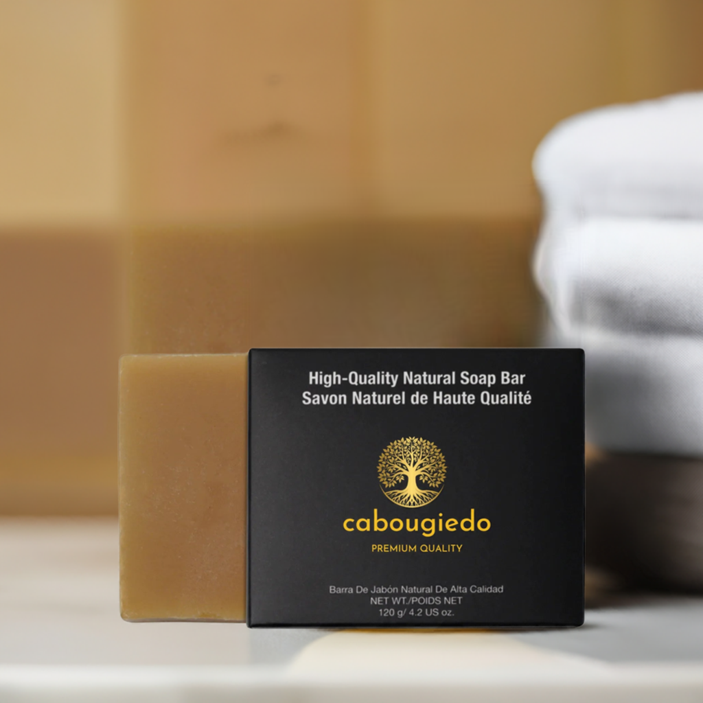 Natural Fresh Turmeric Soap (BOGO 50% Off)