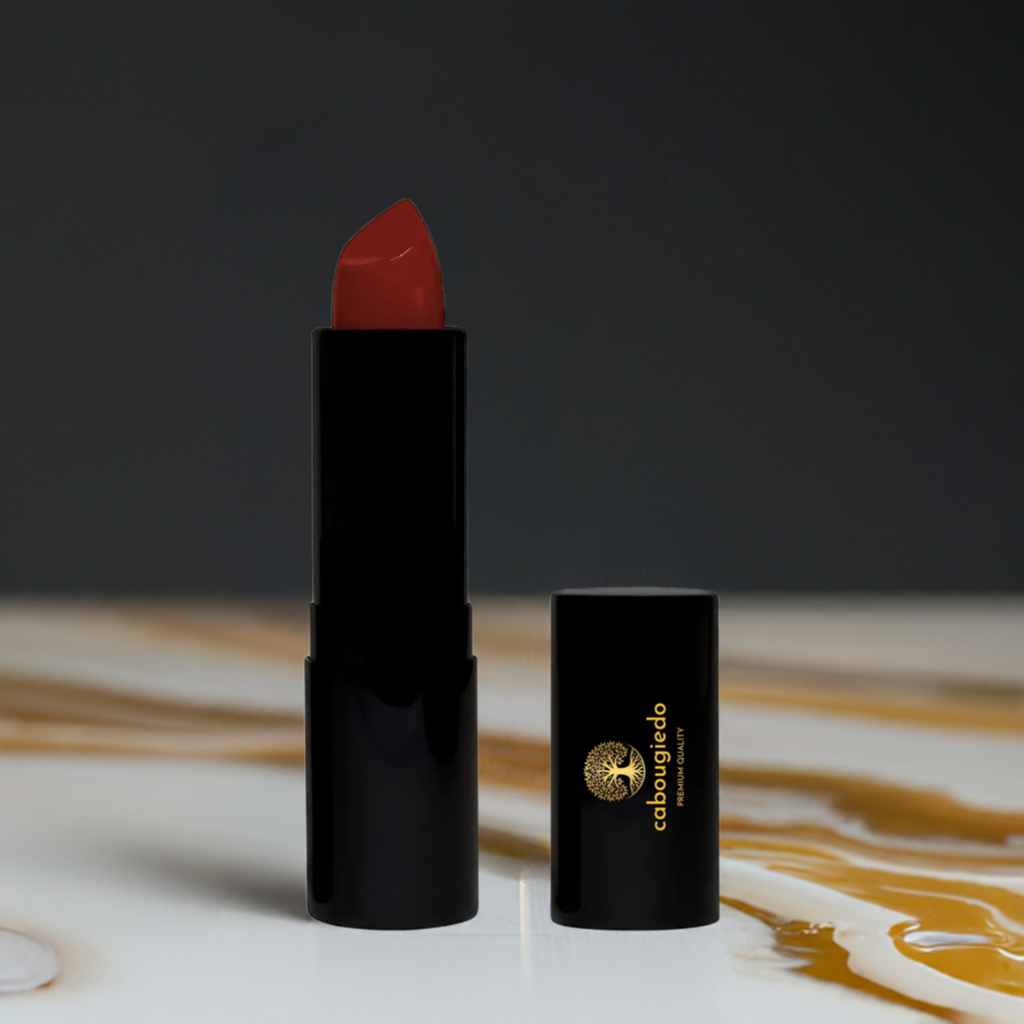 Luxury Matte Lipstick - Red Carpet Red