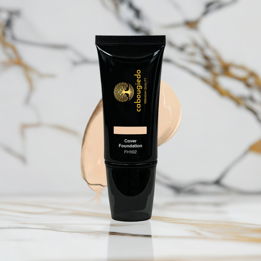 Full Cover Foundation - Silk