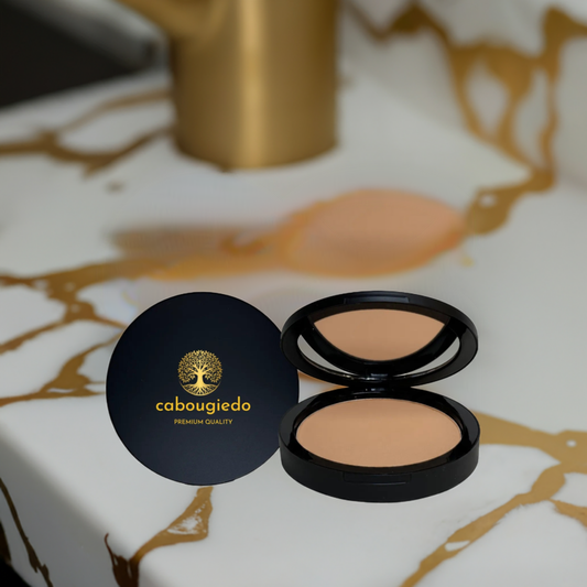 Dual Blend Powder Foundation - Royal