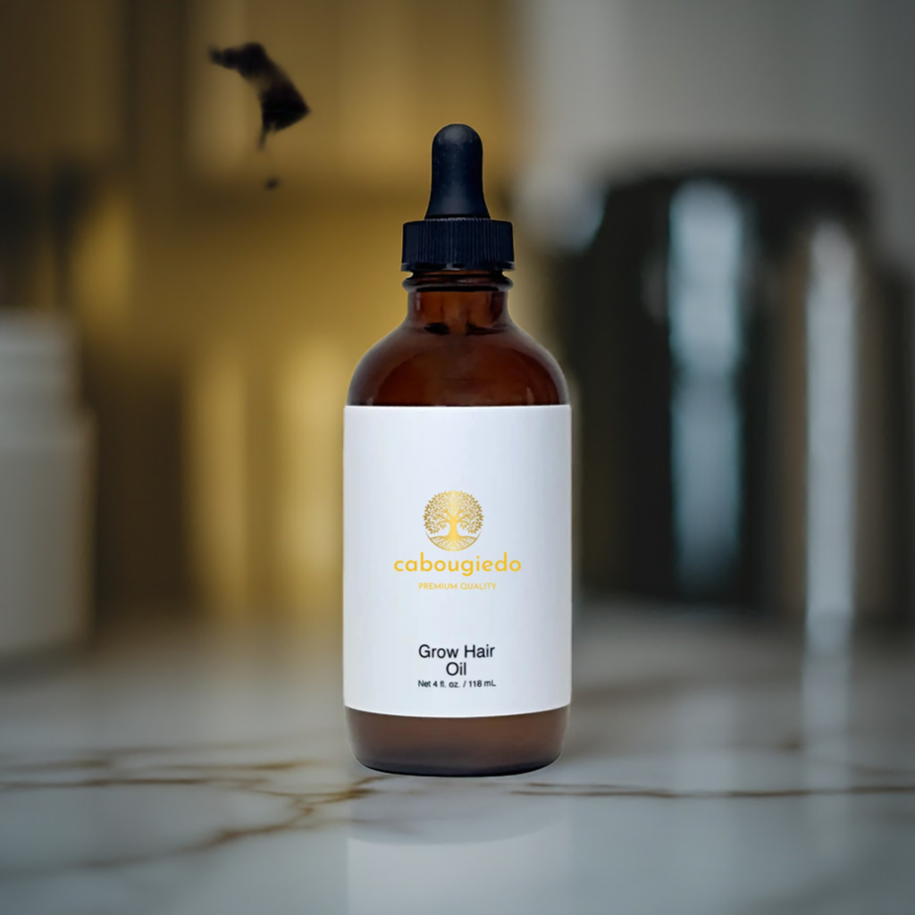 Growth Hair Oil