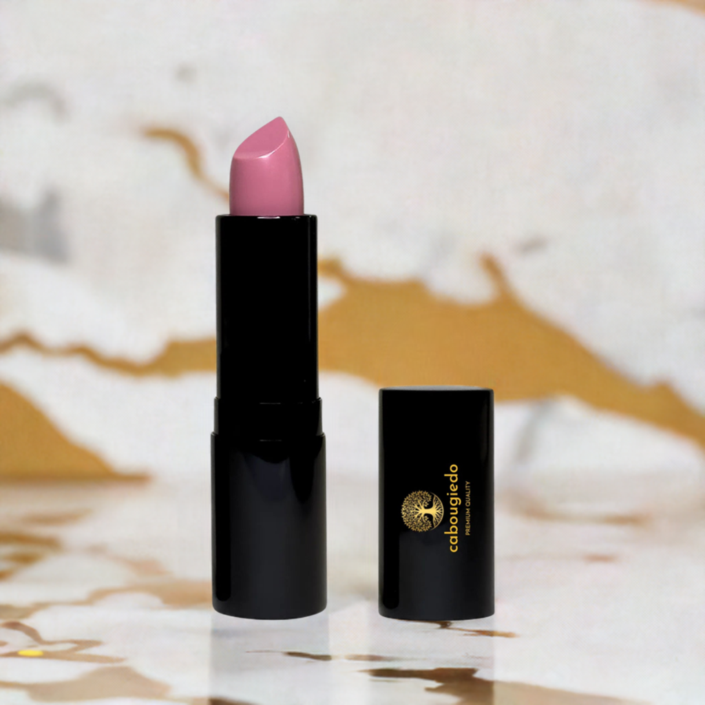 Luxury Cream Lipstick - Precious Pink