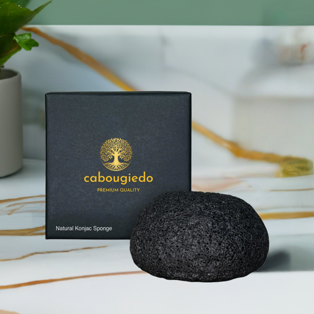 Natural Konjac Sponge