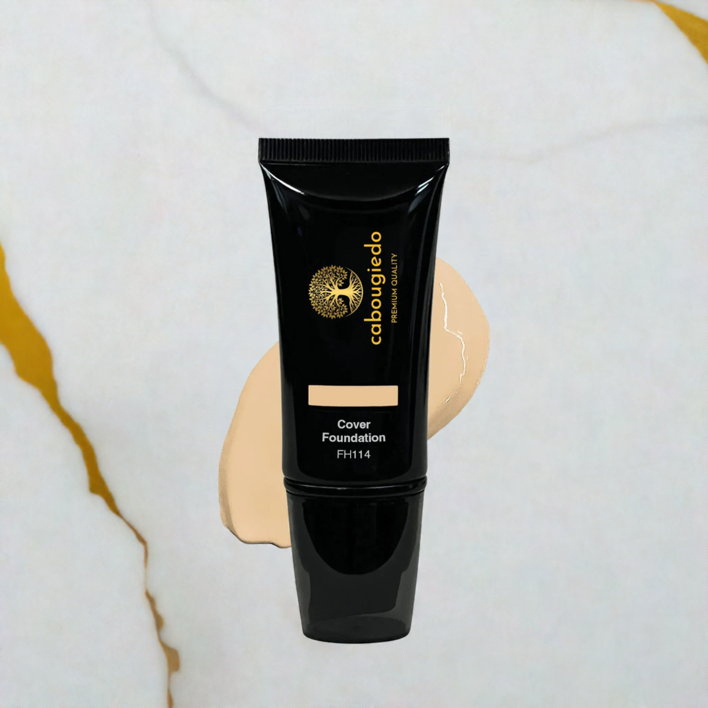 Full Cover Foundation - Honey