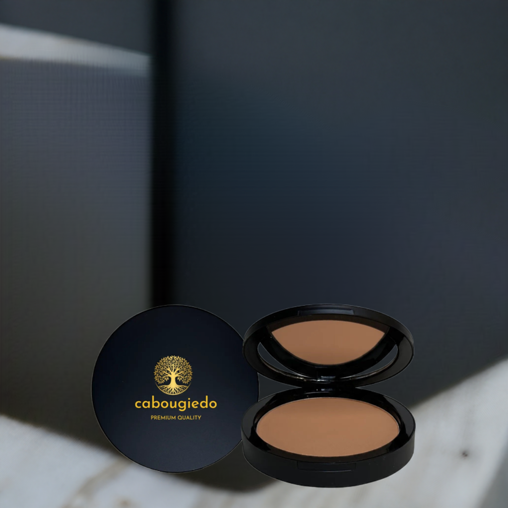 Dual Blend Powder Foundation - French