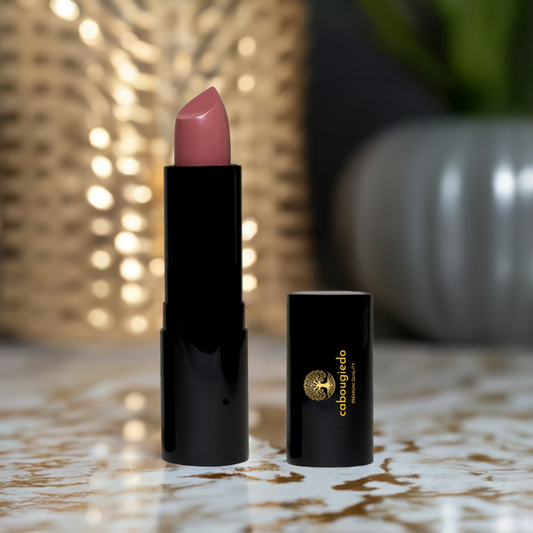 Luxury Cream Lipstick - Parisian Pink