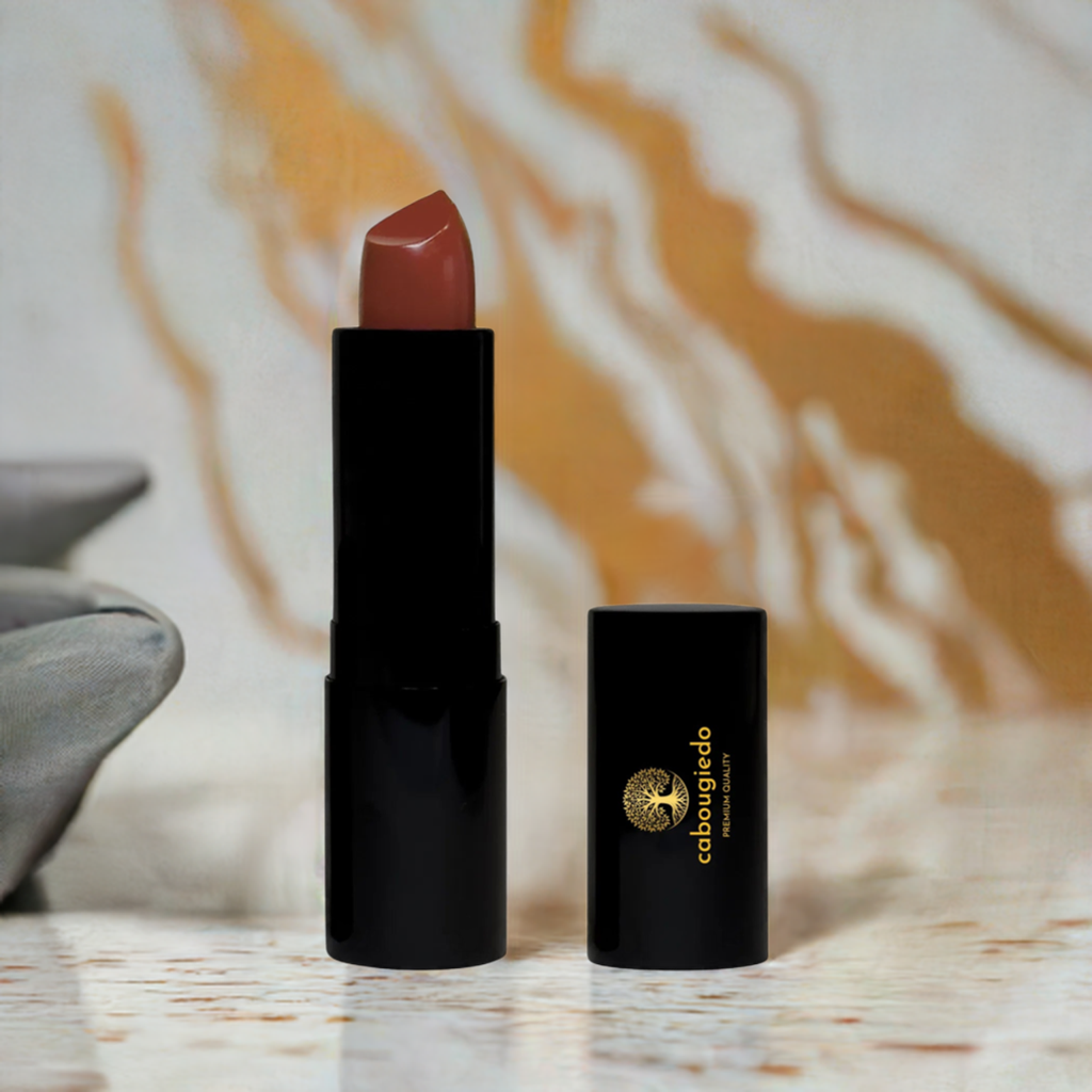 Luxury Matte Lipstick - Reese