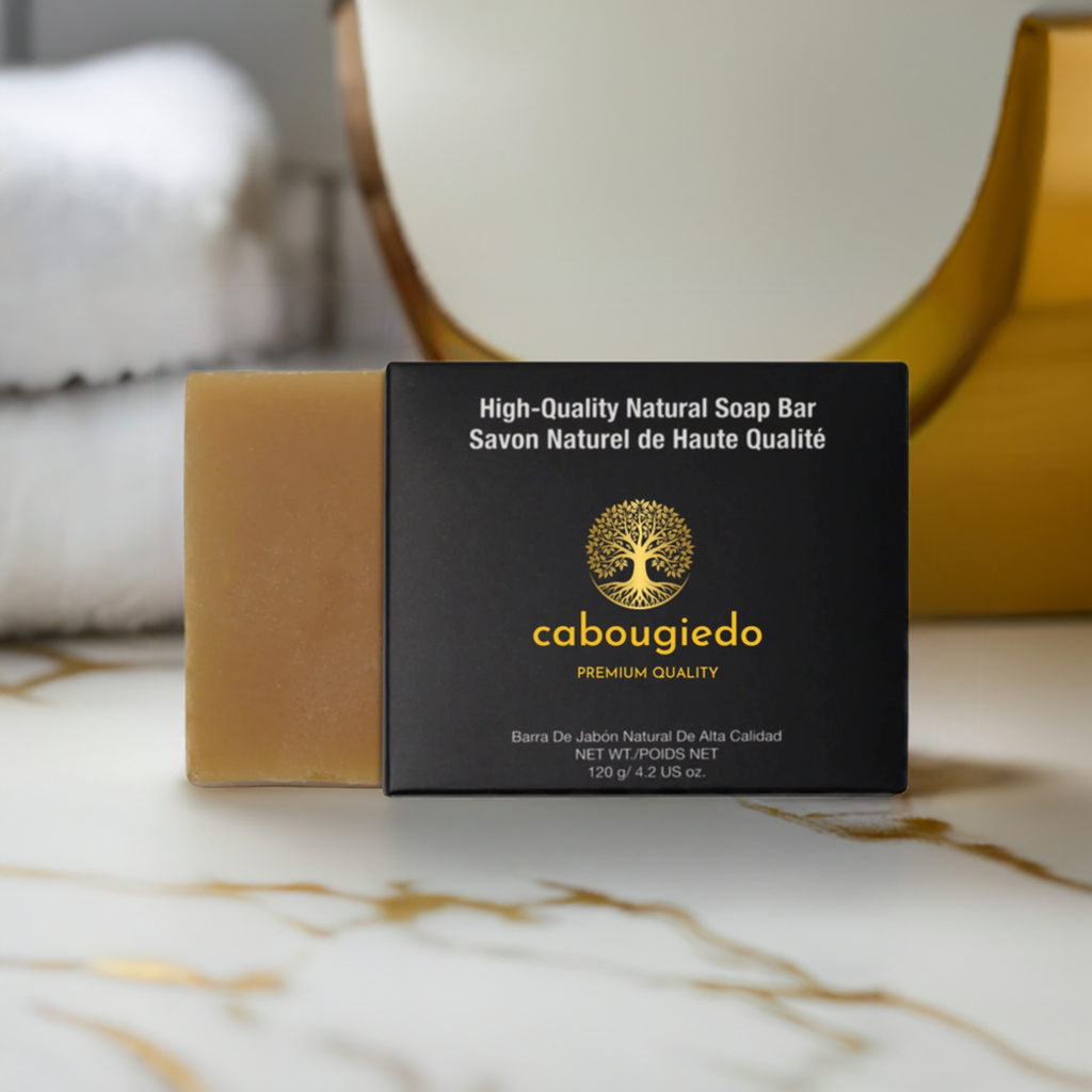 Natural Fresh Turmeric Soap (BOGO 50% Off)