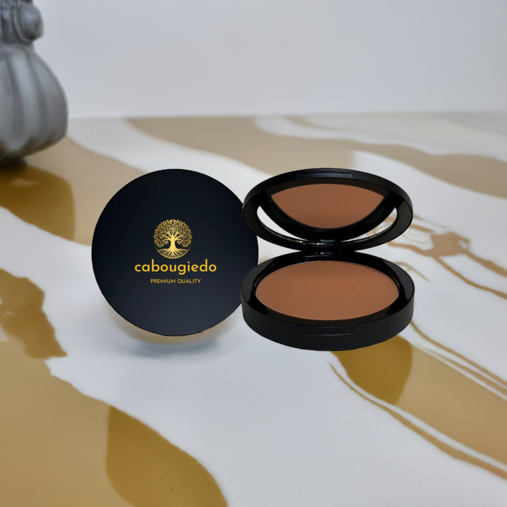 Dual Blend Powder Foundation - Walnut