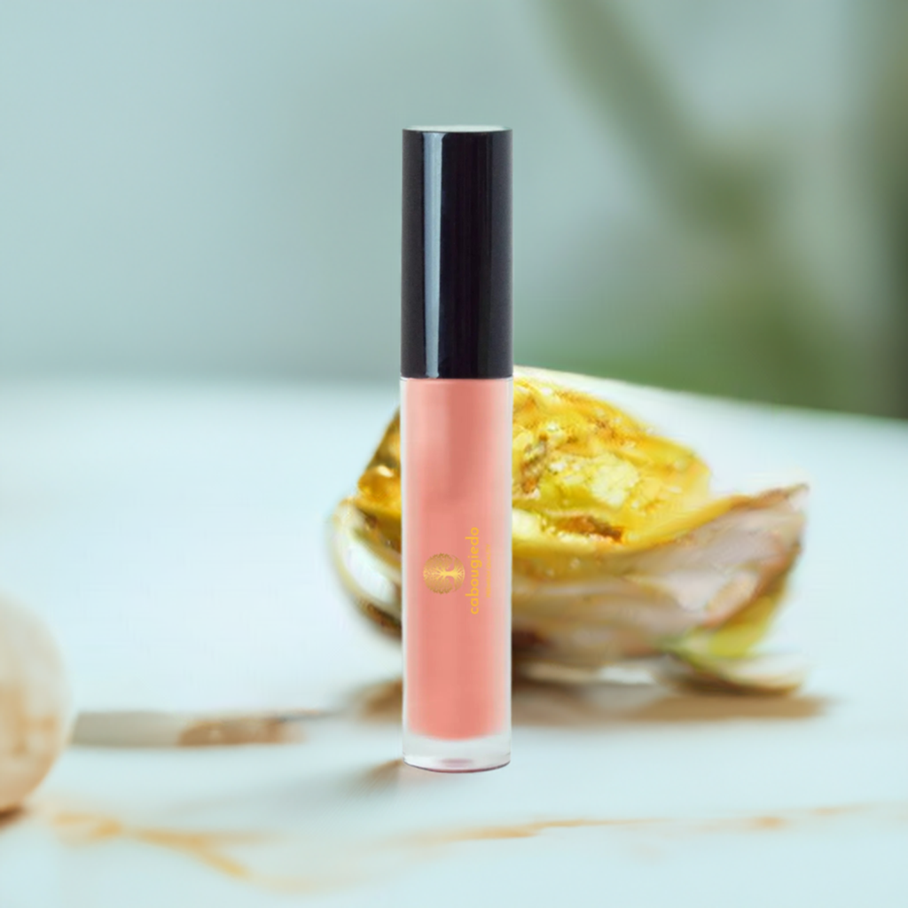 Lip Gloss - Coral