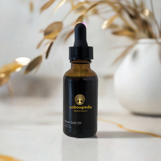 Anti-aging Rose Gold Oil