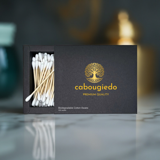 Biodegradable Cotton Swabs