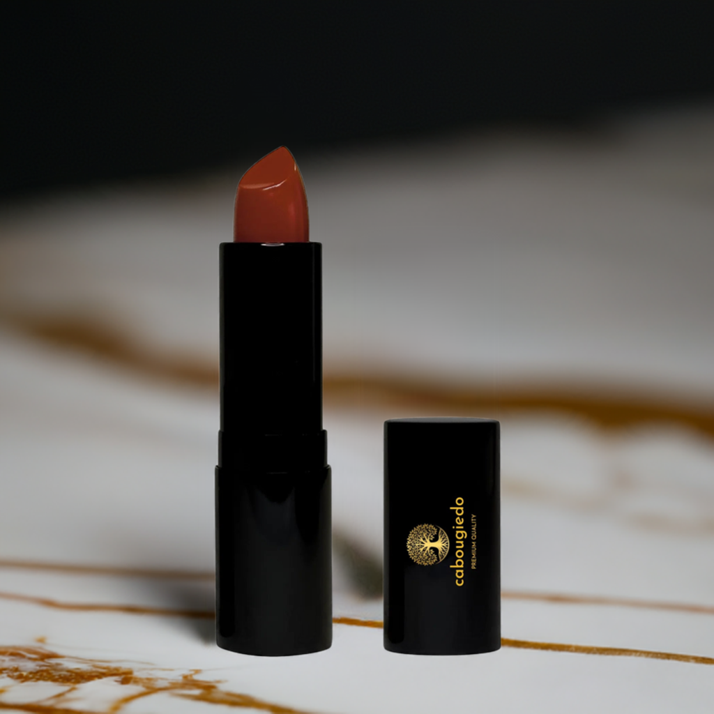 Luxury Matte Lipstick - Megan