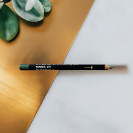 Khol Eyeliner - Emerald - Emerald