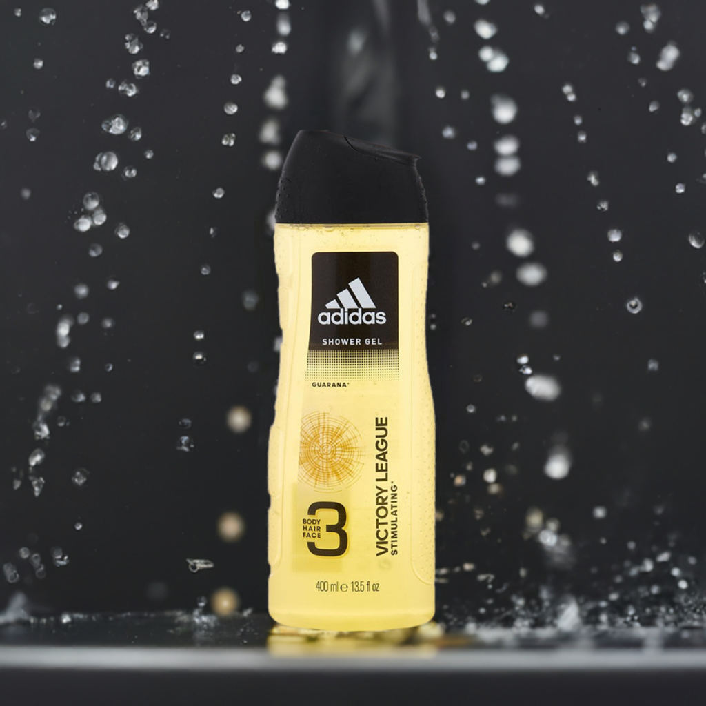 Adidas Victory League Shower Gel 13.5 oz