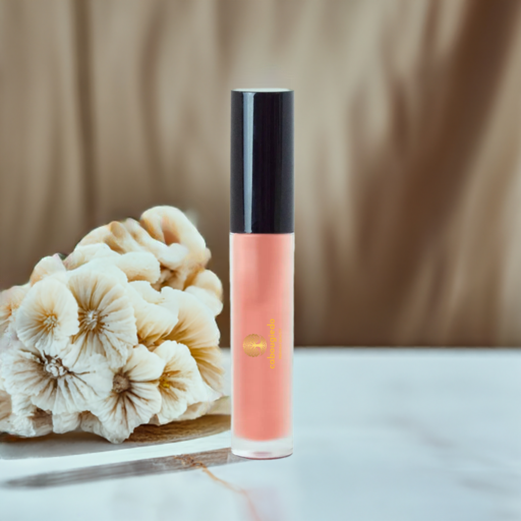 Lip Gloss - Coral