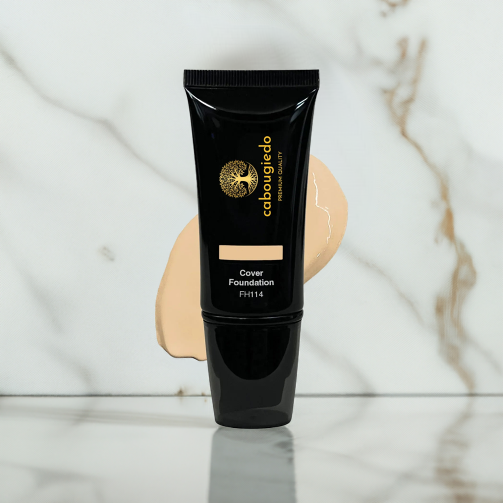 Full Cover Foundation - Honey