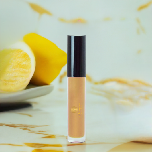 Lip Gloss - Lemon Drop