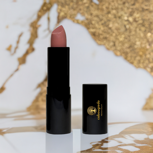 Luxury Cream Lipstick - Lustrous Latte