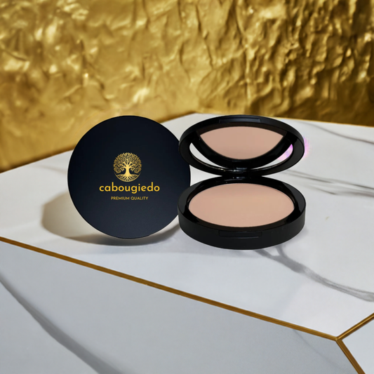 Dual Blend Powder Foundation - Candlelight