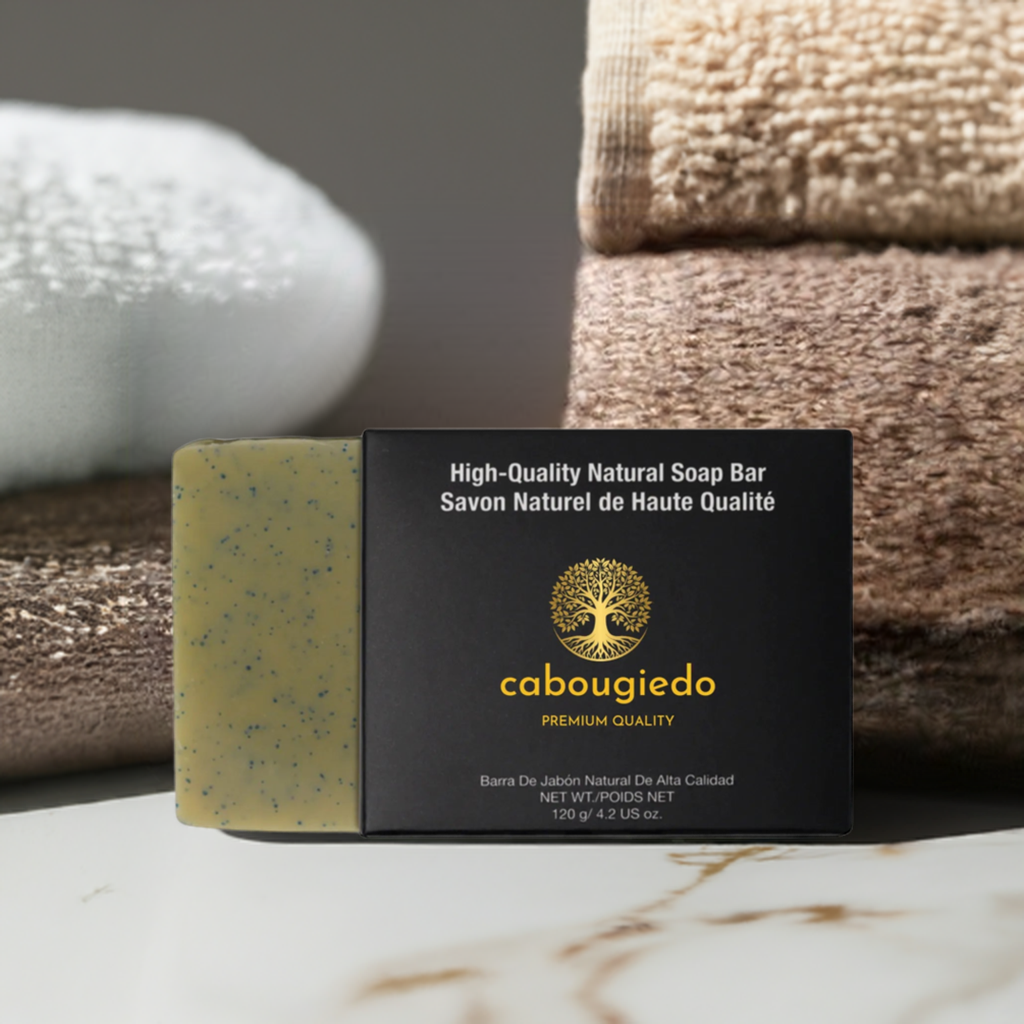 Natural Sunflower Goddess Soap (BOGO 50% Off)