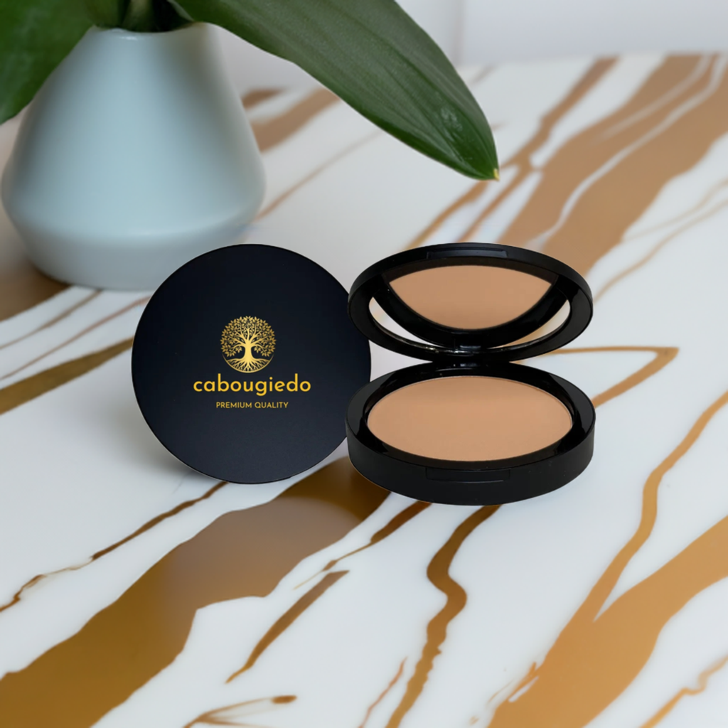 Dual Blend Powder Foundation - Mesa