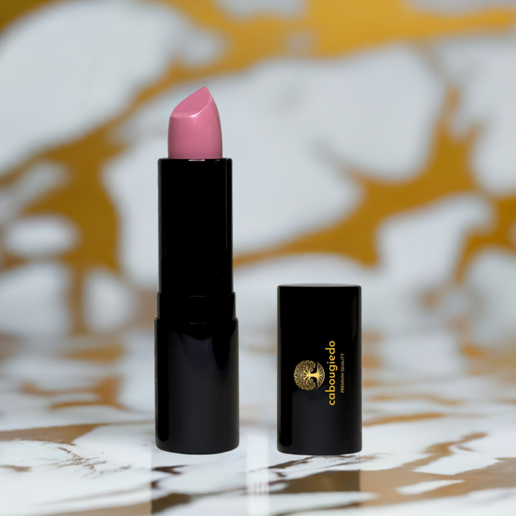 Luxury Cream Lipstick - Precious Pink