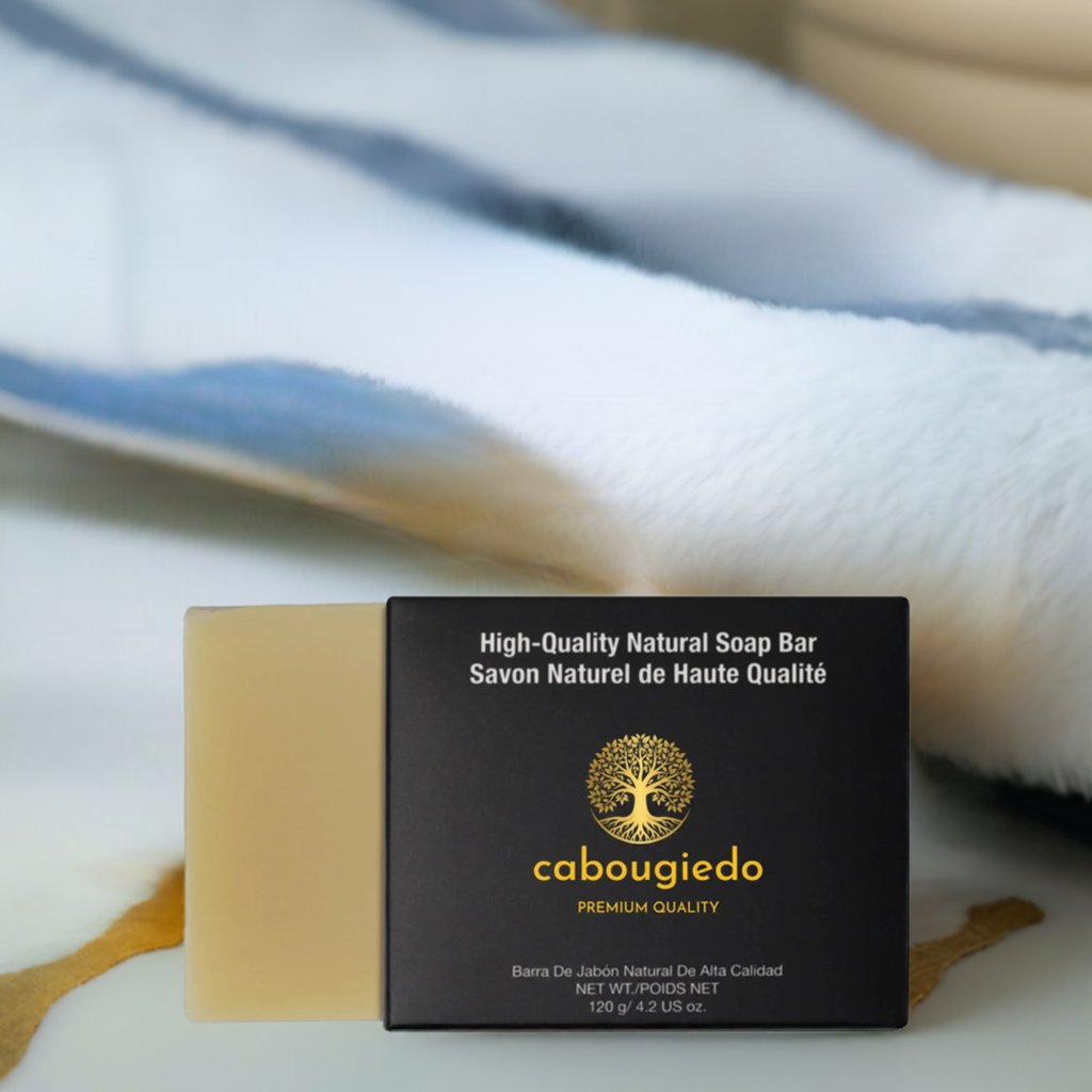 Natural Organic Coconutty Soap (BOGO 50% Off)