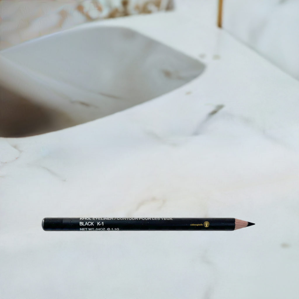 Khol Eyeliner - Black - Black