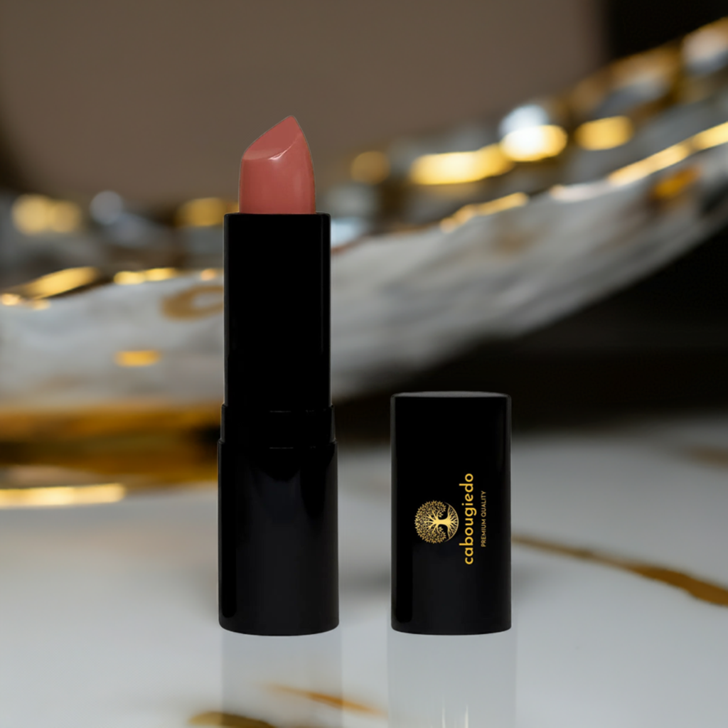 Luxury Matte Lipstick - Chloe