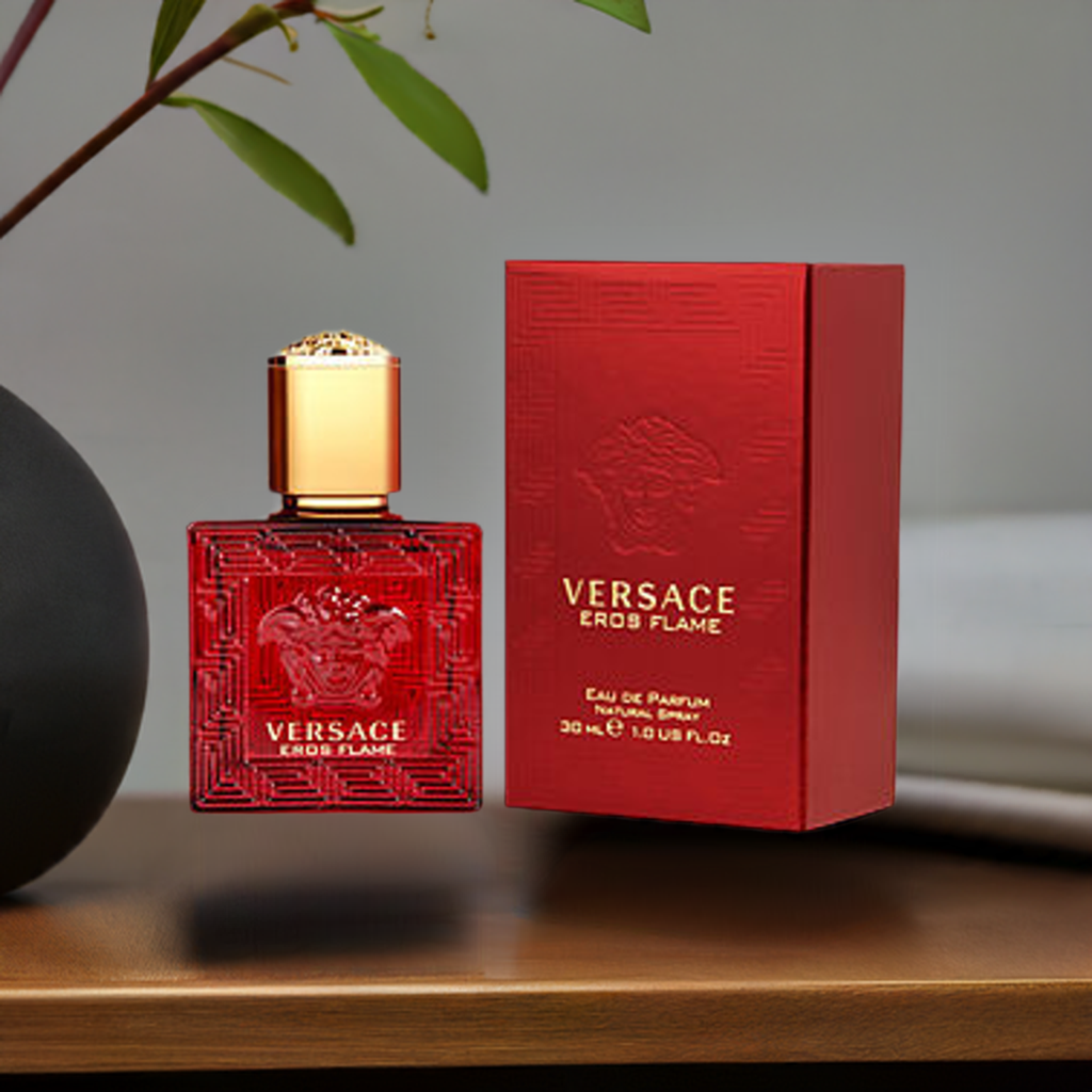 Versace Eros Flame Eau De Parfum Spray 1.0 by Gianni Versace