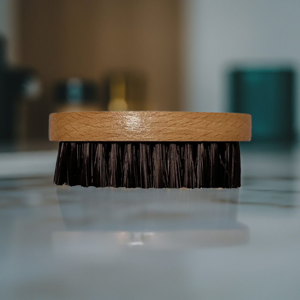 Beard Nylon Brush