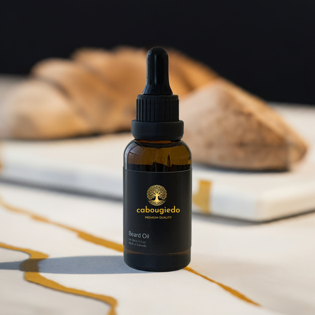 Speakeasy Beard Oil - Speakeasy