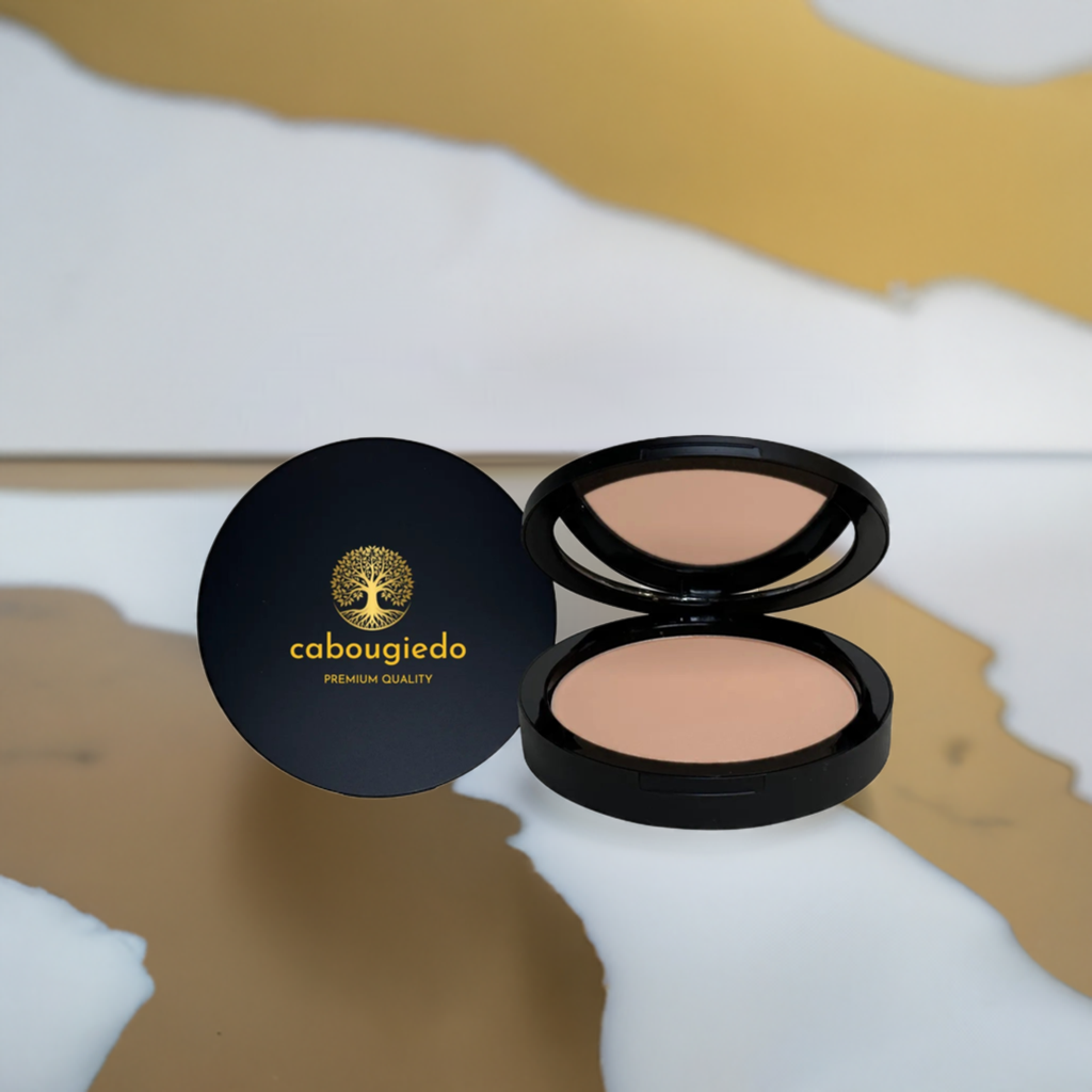 Dual Blend Powder Foundation - Malibu