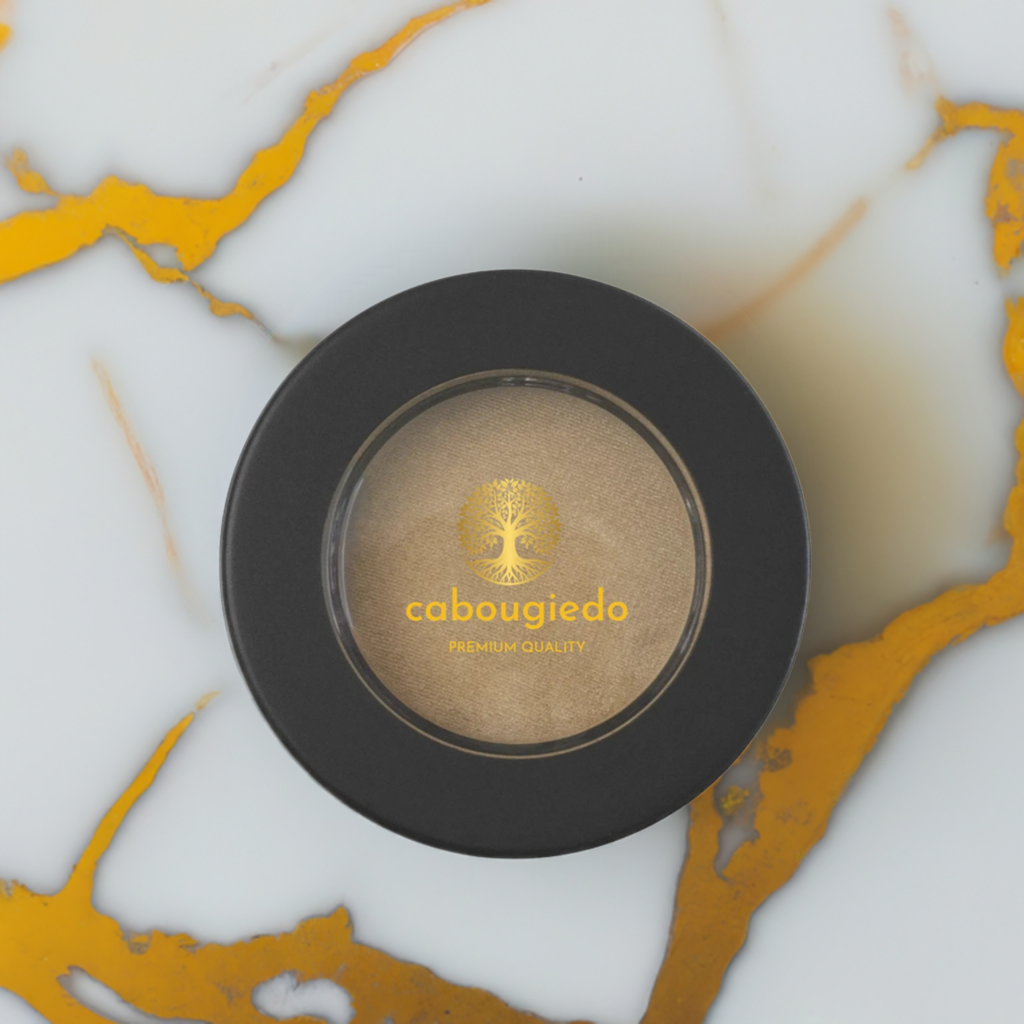 Single Pan Eyeshadow - Golden Egg