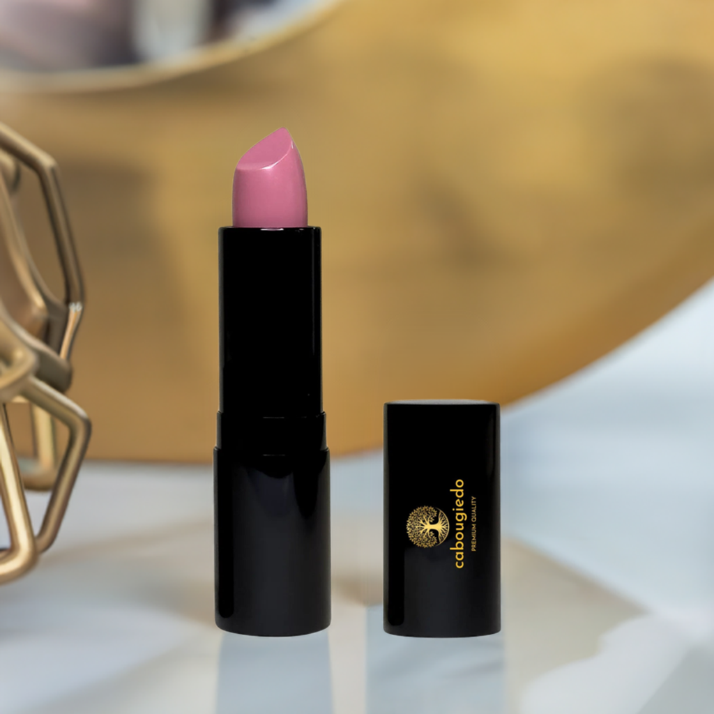 Luxury Cream Lipstick - Precious Pink