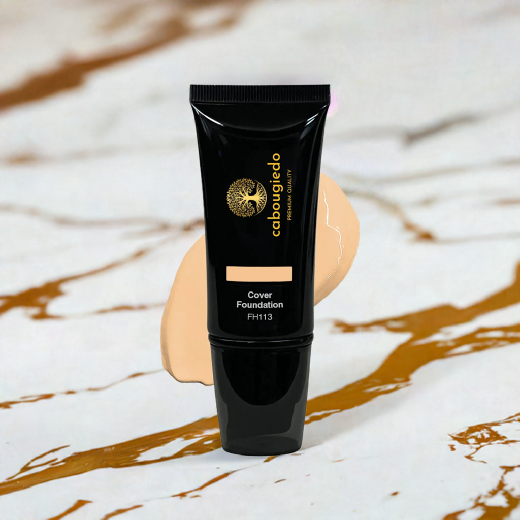 Full Cover Foundation - Butter