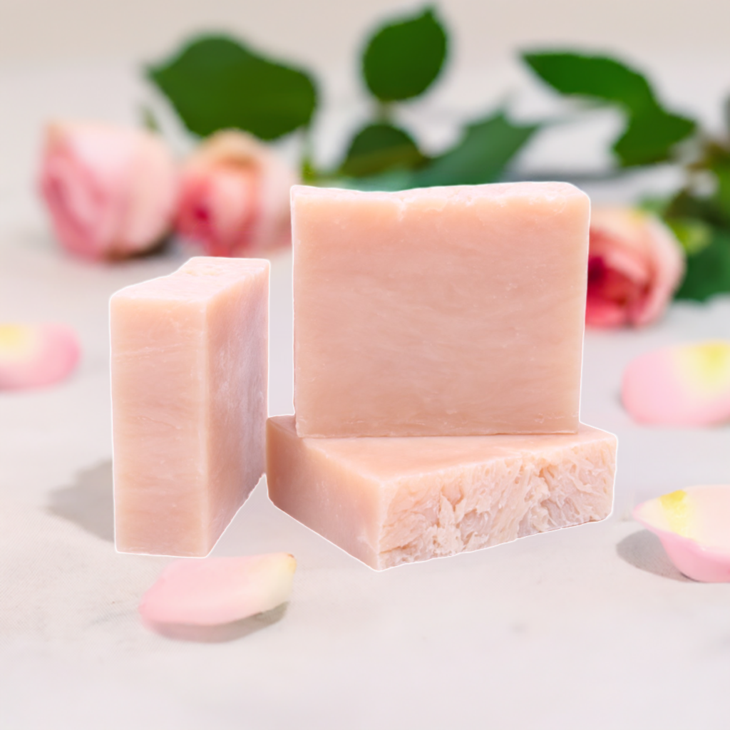 CaBougieDo Nature's Rose Soap Bar (BOGO 50% off)