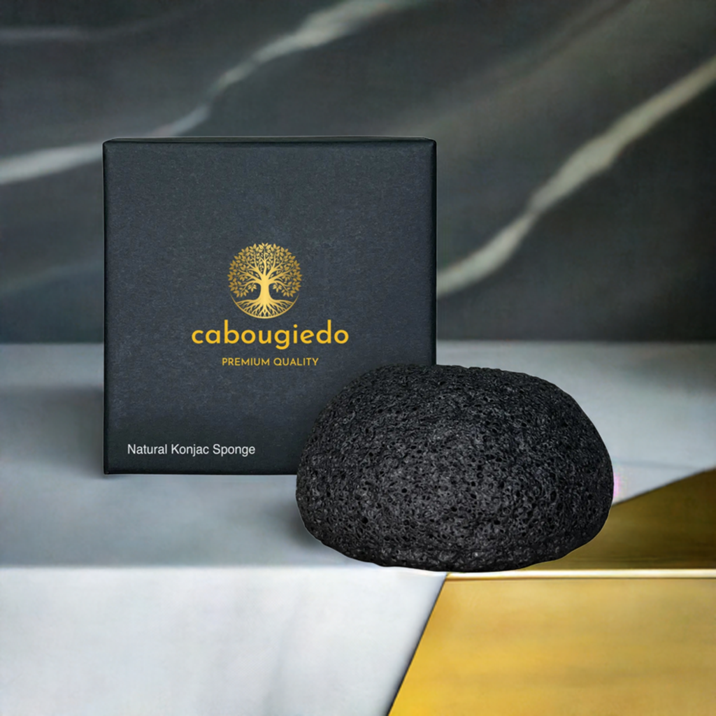 Natural Konjac Sponge