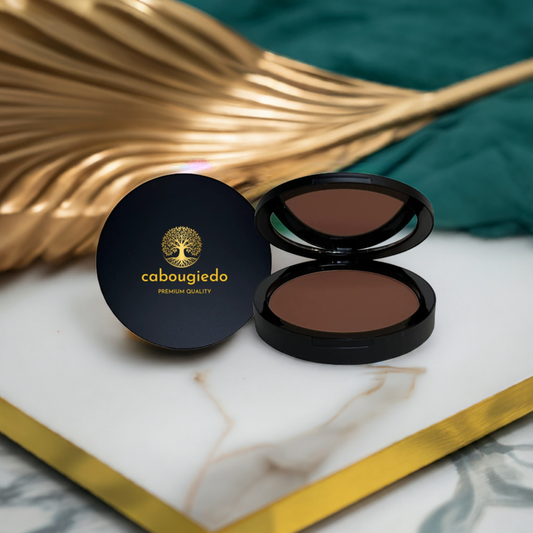 Dual Blend Powder Foundation - Fig