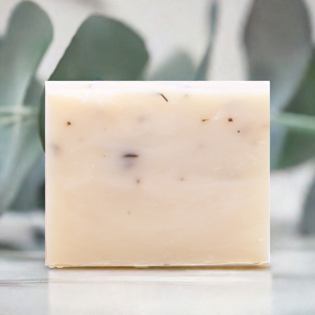 CaBougieDo Eucalyptus Hemp and Tea Tree Soap Bar (BOGO 50% Off)