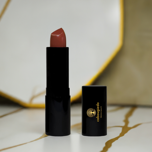 Luxury Matte Lipstick - Reese